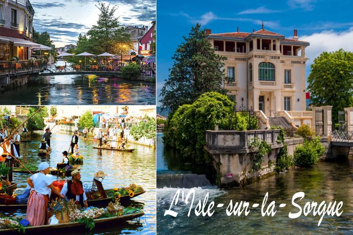L'Isle-sur-la-Sorgue