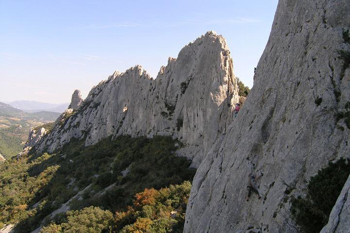 Dentelles de Montmirail