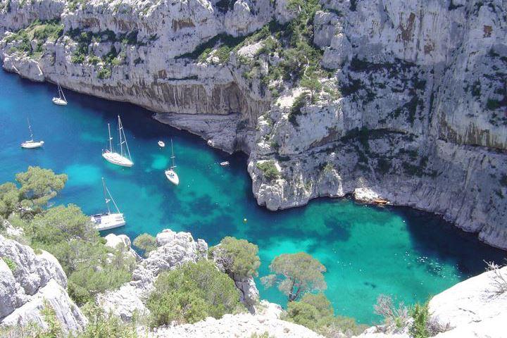 Calanques de Marseille